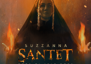 Film SUZZANNA: SANTET Dosa di Atas Dosa Rilis Trailer, Luna Maya Bangkit dengan Kekuatan Gelap