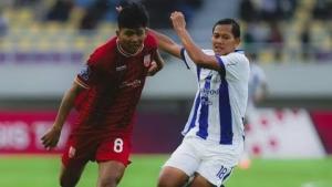 Skor Persis Vs Persib 0-1: Maung Raih 3 Poin Kokoh di Puncak Klasemen