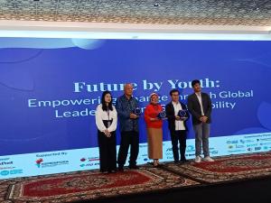 Kolaborasi Menara Syariah dan AIESEC, 500 Pemuda Indonesia Siap Mengguncang Dunia