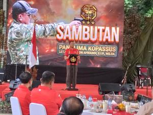Panglima Kopassus Tutup Tribuana Open Championship I-Shooting Competition 2026