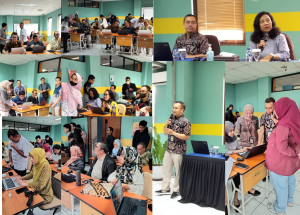Transformasi Digital Pajak, Politeknik STIA LAN Jakarta Gelar Pelaporan SPT 2025 Berbasis Coretax