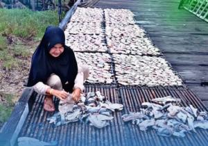 Dari Pesisir Terpencil Kaltim, PNM Dampingi Perempuan Menumbuhkan Ekonomi Keluarga