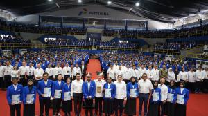 Kado Terindah Satu Dekade: Universitas Pertamina (UPER) Raih Akreditasi "UNGGUL" dari BAN-PT