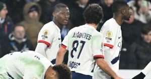 Strasbourg Vs PSG 1-2: Les Parisiens Menang Meski Hanya 10 Pemain
