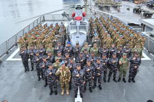 Indonesia Akhiri Partisipasi Satgas MTF UNIFIL, Kontingen Garuda XXVIII-P Jadi yang Terakhir