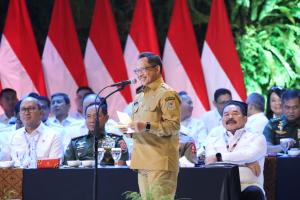 Rakornas 2026: Sinergi Pusat dan Daerah Optimalkan Capaian Program Prioritas Presiden