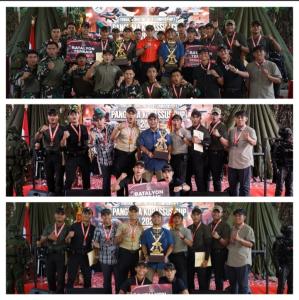 Tribuana Open Championship I-Shooting Competition 2026, Grup 1 Kopassus Berhasil Sabet 4 Emas, 3 Perak dan 2 Perunggu