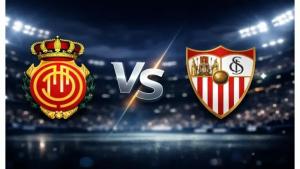 Kuasai Bola 64 Persen, Sevilla Digebuk Mallorca 4-1