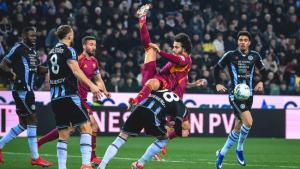 Udinese vs AS Roma 1-0: Zebrette Akhiri Dominasi Giallorossi
