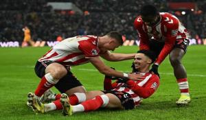 Sunderland vs Burnley 3-0:  Kalah Penguasaan Bola, The Black Cats Unggul Gol