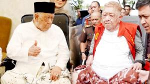 PN Tipikor Palembang Hentikan Penuntutan Perkara Korupsi Almarhum Kemas Haji Abdul Halim Ali