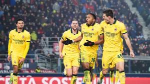 Bologna vs AC Milan 0-3: Rossoneri Jarak 1 Poin dengan Inter