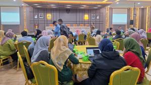 Sinergi Kuat Kanwil DJP Jaksel II-Pemkot Jaksel: Kawal 120+ ASN Bagian Keuangan Aktivasi Akun dan Pengisian SPT Tahunan Lewat Coretax