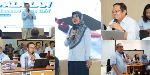 Kepala LAN Beri Arahan Strategis Penguatan Politeknik STIA LAN Jakarta: Dorong BLU, Internasionalisasi Magang, dan Peningkatan Kualitas Akademik