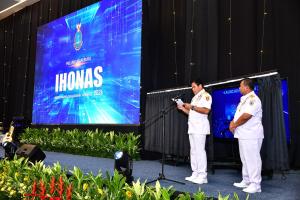 Pushidrosal Luncurkan Buku Indeks Hidro-Oseanografi Nasional 2026