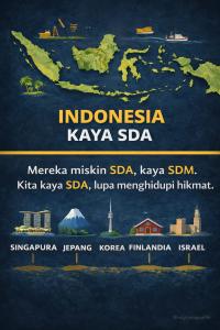 MPU Nusantara, Hikmat yang Terlupa di Negeri Kaya SDA