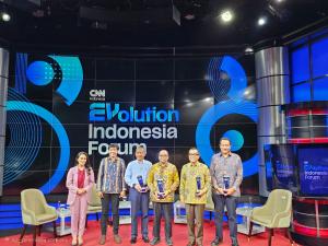 Kolaborasi Berbagai Pihak, Indonesia Berpeluang Jadi Pusat Produksi Kendaraan Listrik di Kawasan