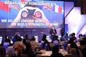 Menko AHY Tekankan Ketahanan Infrastruktur Nasional dalam Menghadapi Ketidakpastian Global