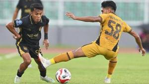 Bungkam Bhayangkara1-2, Borneo FC Sukses Jaga Jarak dengan  Persib Bandung