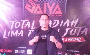Saiya Camp Dekatkan Komunitas Motor dengan Street Fighter