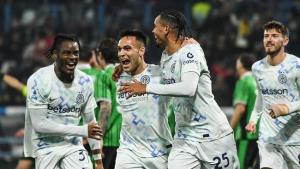 Inter Milan Pesta 5 Gol Tanpa Balas di Markas Sassuolo