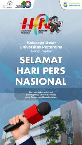 Selamat Hari Pers Nasional
