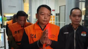 KPK Sita 50 Ribu Dolar AS dari Rumah Dinas Ketua PN Depok, Lima Orang Jadi Tersangka Suap Eksekusi Lahan Tapos