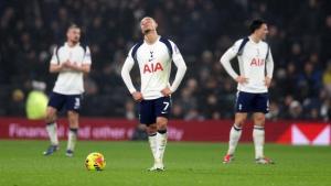 Tottenham Vs Newcastle United 1-2: Keok di Kandang, The Lilywhites Sulit Bangkit