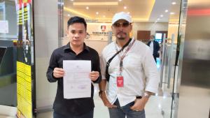 Tak Nikmati Hak Ekonomi, Pencipta Lagu Tabah Laporkan Bos Maheswara Musik