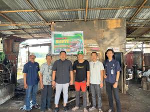 PTPN IV Regional IV Lengkapi Administrasi Koperasi Pandai Besi