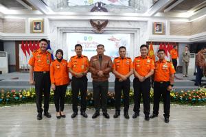 Peran Besar TNI AD Dalam Operasi SAR, Kasad Jadi Warga Kehormatan Basarnas