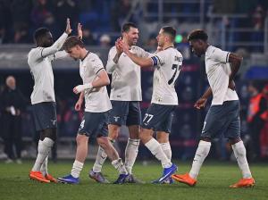 Lazio Laju ke Semifinal Coppa Italia Usai Bungkam  Bologna 1-4 lewat Adu Penalti