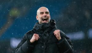 Man City Hajar Fulham  3-0: Pep Guardiola Semringah