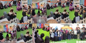 Piknik Literasi: Kopi, Buku & Kamu Angkat Diskusi "Contours of Feminist Political Ecology"