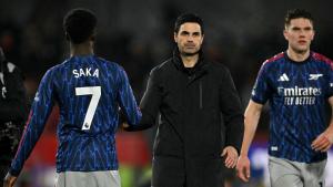 Ditahan Imbang Brentford 1-1, Jarak Arsenal dari Man City Makin Dekat