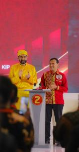 Refleksi Kepemimpinan Gubernur Aceh Muzakir Manaf (Mualem)