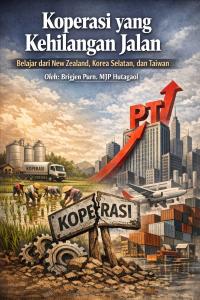 Koperasi yang Kehilangan Jalan, Belajar dari New Zealand, Korea Selatan, dan Taiwan