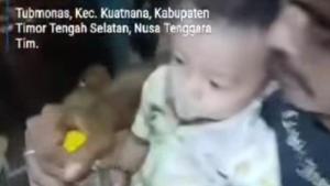 Viral Ayah Cekoki Bayi 11 Bulan Miras Sopi di TTS, Alasannya Bikin Emosi