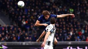Inter Milan Vs Juventus 3-2:  Bianconeri Bunuh diri Plus Kartu Merah
