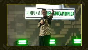 Mentan Amran: Indonesia Siap Mainkan Panggung Ekonomi Dunia, Ajak HIPMI Percepat Hilirisasi Pertanian