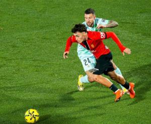 Mallorca Tak Berdaya di Zona Merah  Usai Kalah 1-2 Lawan Real Betis    