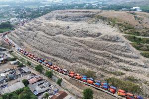 KLH: Proses Hukum TPST Bantargebang Naik ke Tahap Penyidikan