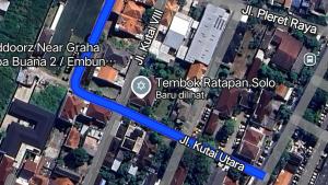 Viral "Tembok Ratapan Solo", Ajudan Tegaskan Rumah Jokowi Bukan Tempat Meratap