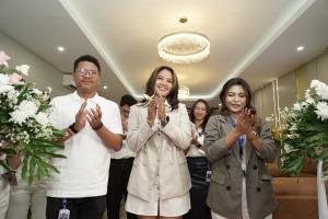 EMAS NOW Resmi Buka Cabang Pertama di Surabaya, Perluas Akses Jual Beli Emas di Jawa Timur