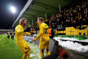 Dihajar  Bodo/Glimt 3-1 di Leg Pertama, Peluang Inter Lolos ke Babak 16 Besar  UCL Kecil