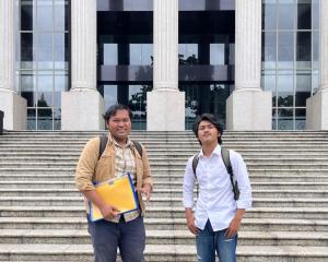 Uji Konstitusionalitas Pendanaan Pendidikan, Dua Mahasiswa Ajukan Judicial Review UU Pesantren ke MK