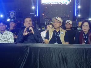 Peringati Hari Jadi HKBP, Gelar Konser 165 Kota