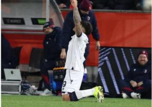 Brann vs Bologna 0-1: Santiago Castro Catat Gol Pertama di Liga Eropa