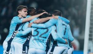 Celta Bungkam PAOK dengan Skor 1-2 di Toumba Stadium