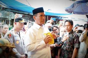 Produsen Utama Sawit Dunia, Minyak Goreng Tak Boleh Langka dan Mahal